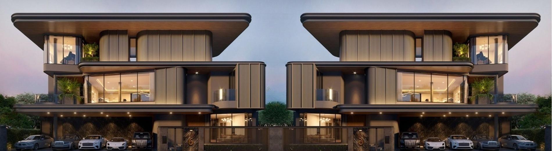 Nhà Phố - Biệt Thự