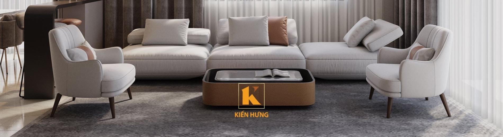 Phòng khách trang trọng