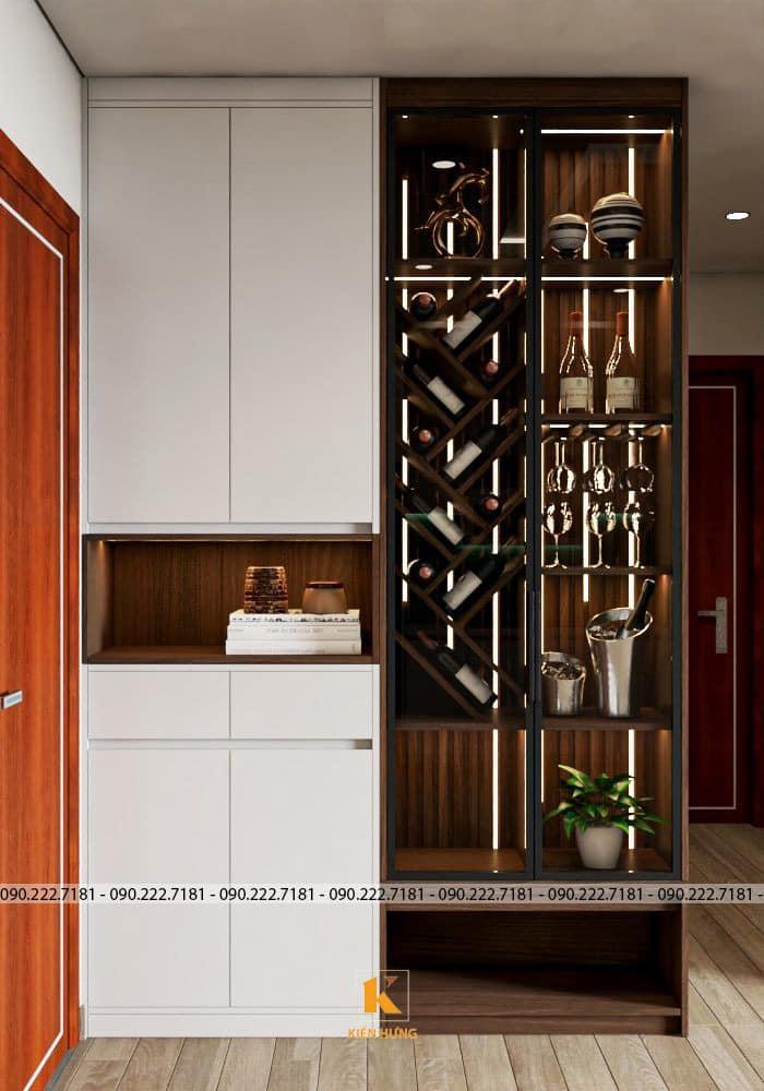 Công trình tại VCN Luxury