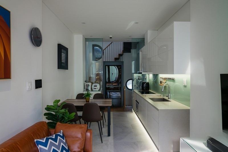 Biệt thự Thanh Tâm