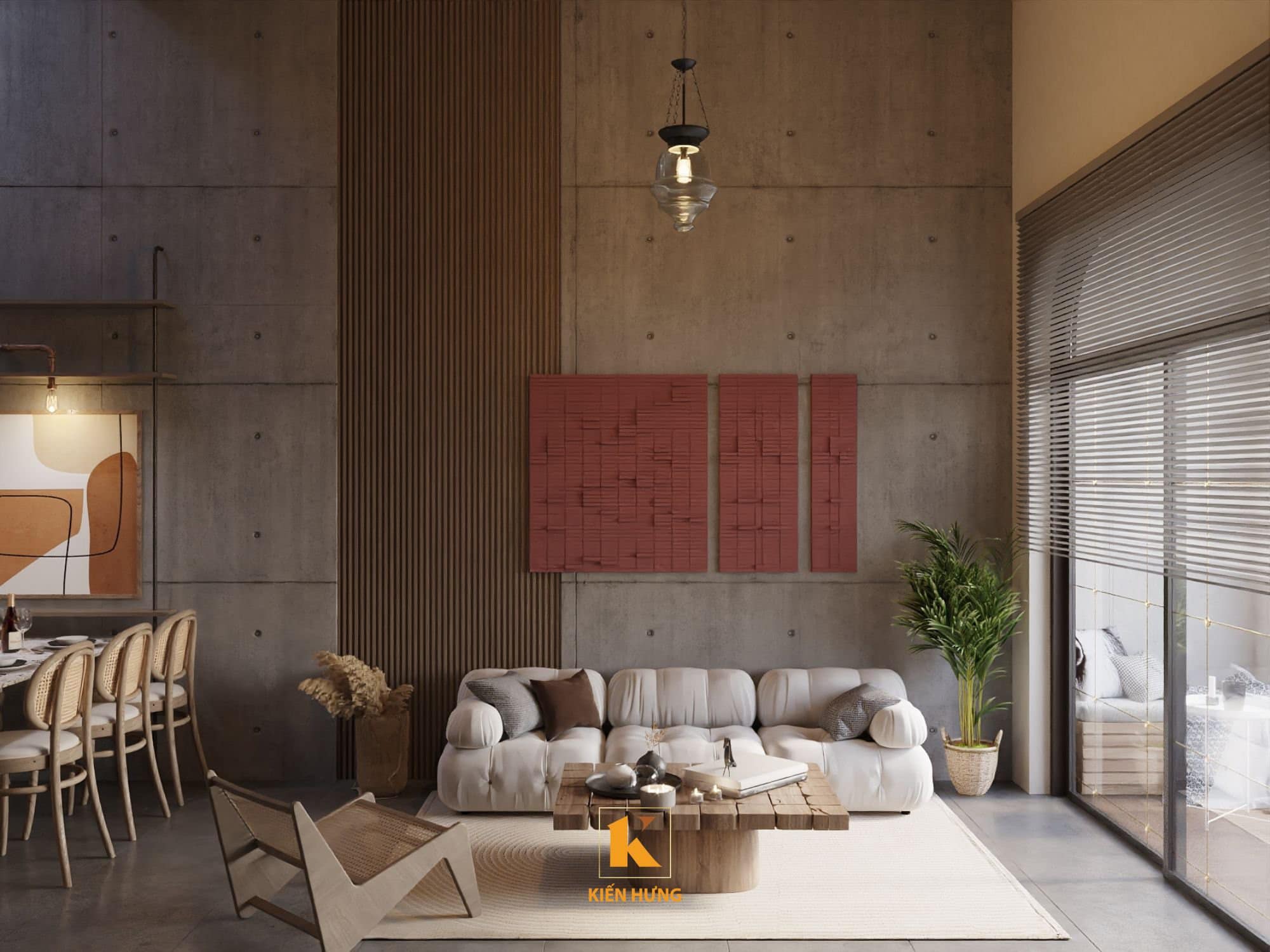 Nội Thất Kiến Hưng