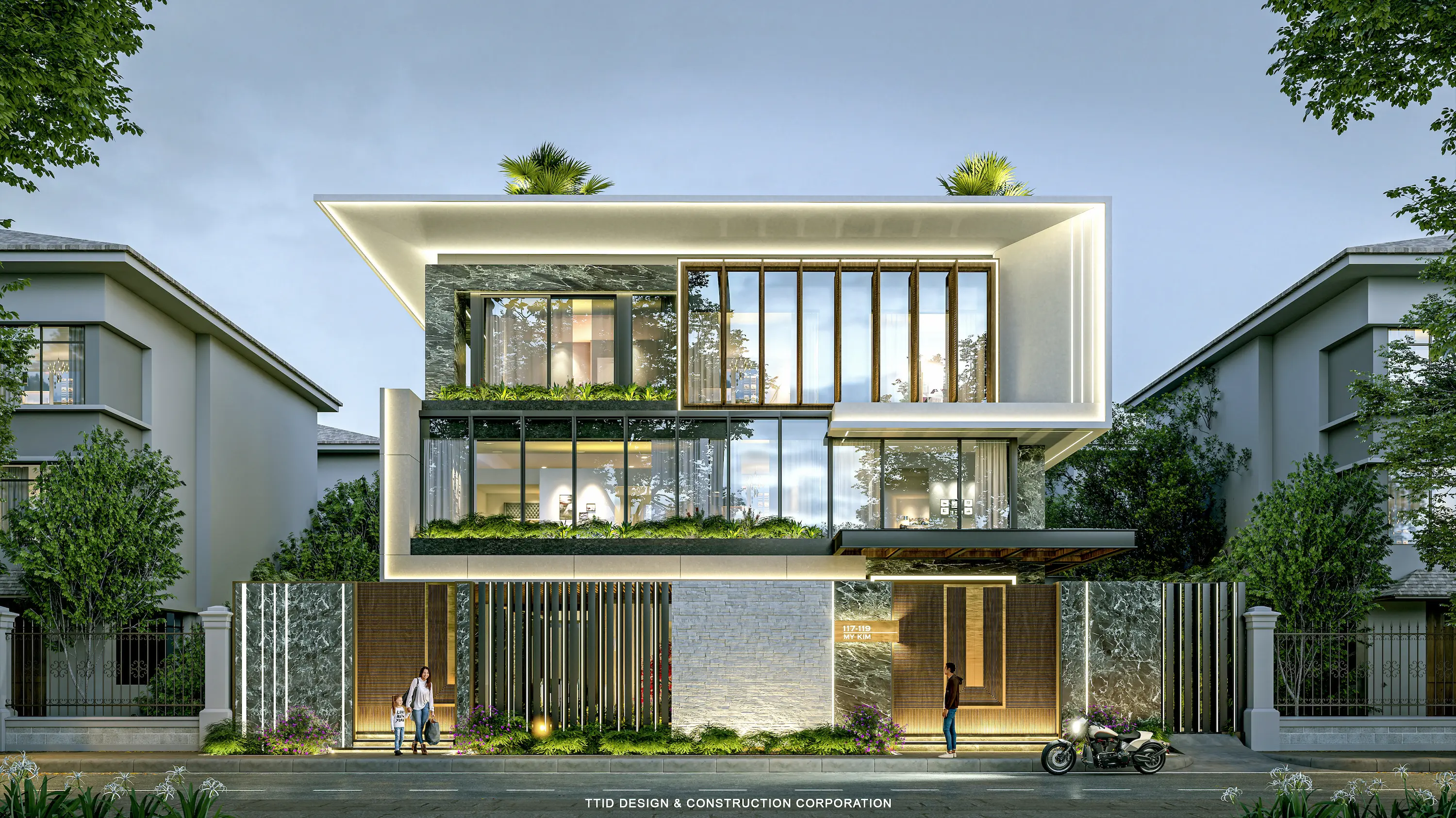 Về NeoGroup